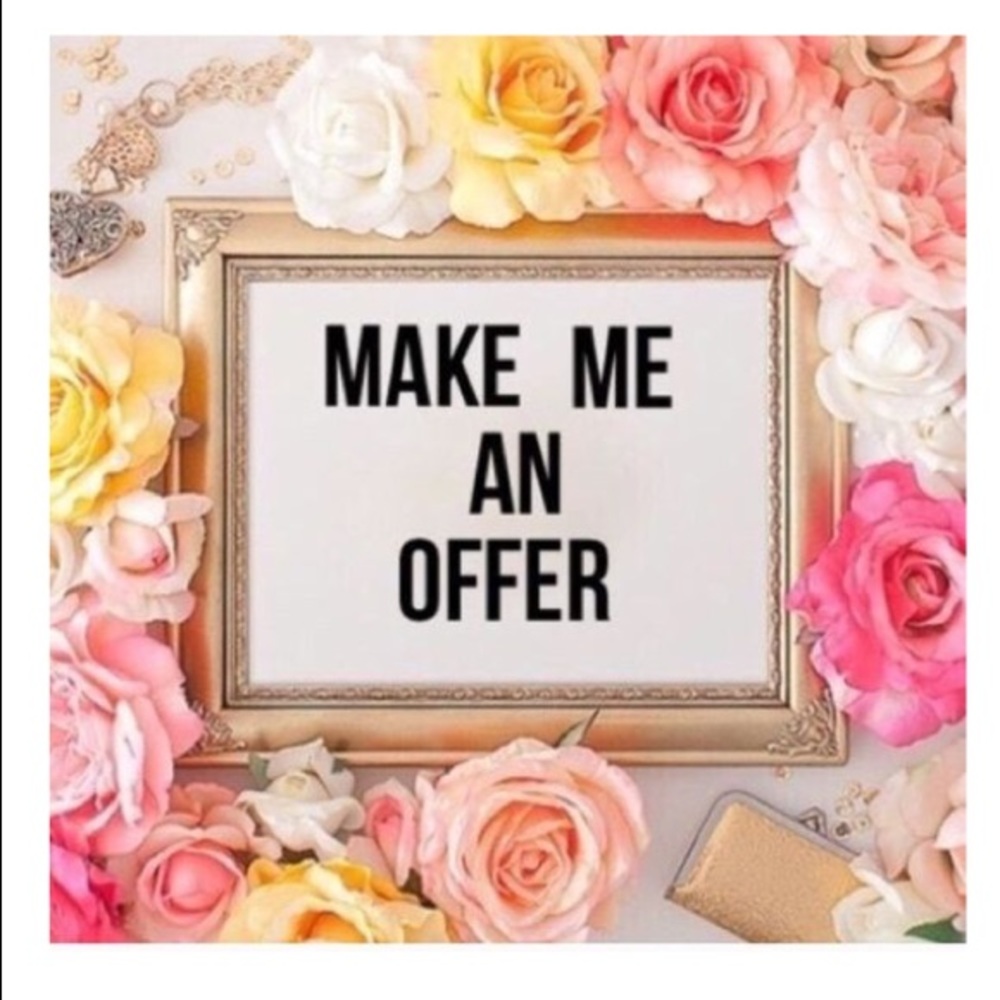 I ❤️ offers!